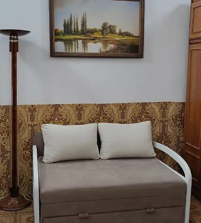 Семейный Отель На Успенской 51 Homestay Odesa