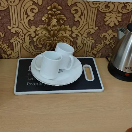 Homestay Семейный Отель На Успенской 51 *